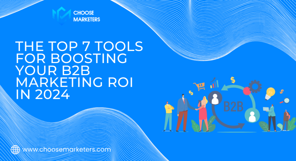 B2b marketing ROI
